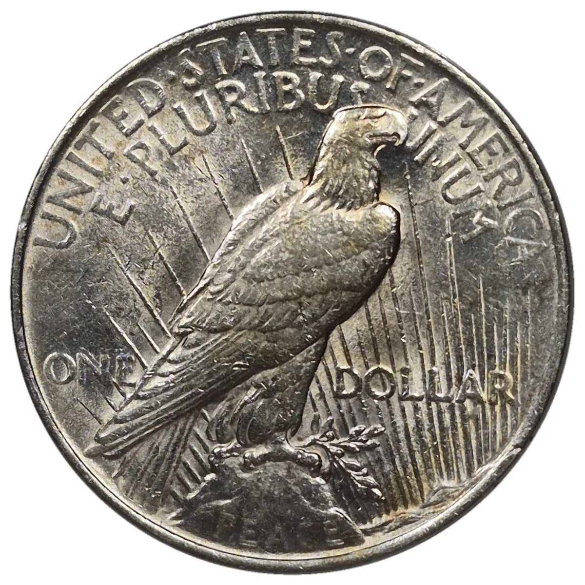 1922-$1-Peace-Dollar-#40---41-Of-143